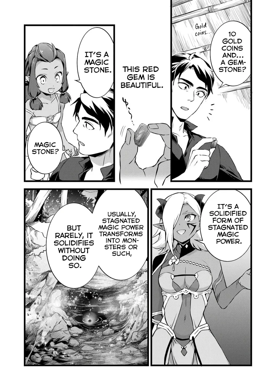 Kajiya de Hajimeru Isekai Slow Life Chapter 25 23